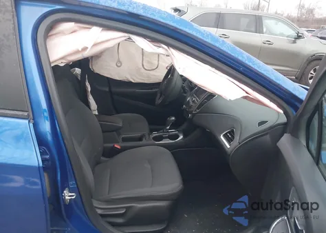 2019 Chevrolet Cruze Lt z USA, uszkodzony, nr VIN 3G1BE6SM9KS595447